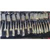 Image 19 : S2 Lagostina, Wellner Silver Plateted Flatware & Antique Cutlery A
