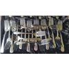Image 20 : S2 Lagostina, Wellner Silver Plateted Flatware & Antique Cutlery A