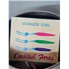 Image 23 : S2 Lagostina, Wellner Silver Plateted Flatware & Antique Cutlery A