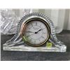 Image 2 : S4 Waterford Crystal Clock A