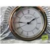 Image 3 : S4 Waterford Crystal Clock A