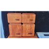 Image 5 : Charlescraft Bread Maker & Wood Bread & Cannisters A
