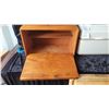 Image 7 : Charlescraft Bread Maker & Wood Bread & Cannisters A