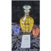 Image 1 : S2 Vintage Glass Sake Set A