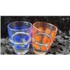 Image 3 : S2 Vintage Glass Sake Set A