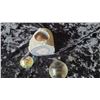 Image 2 : S2 Geode Tea Light and Glass Spheres A