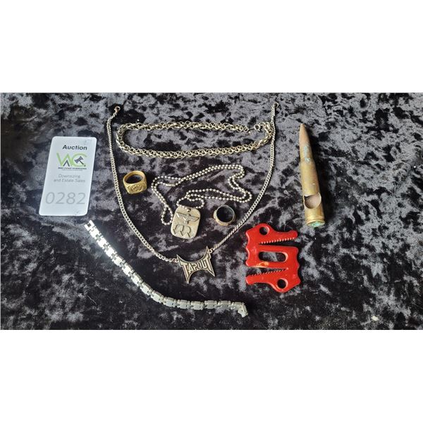 S2 Men's Vintage Jewelry A