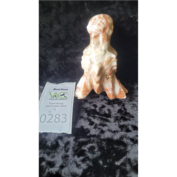S2 Agate Dragon Skull A