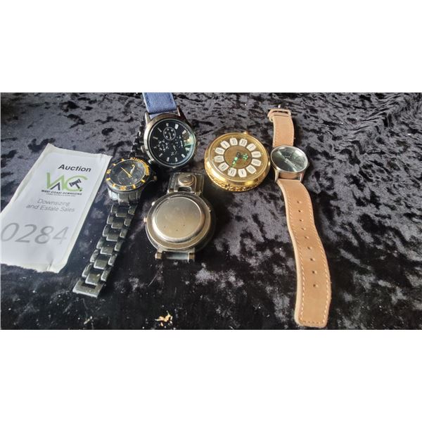 S2 Men's Watches A
