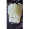 Image 3 : S2 Chinese Hand Carved Jade Amulet A