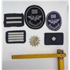 Image 1 : German Railway and US Patches