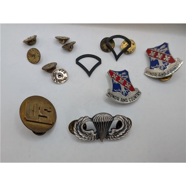 US Military Pins