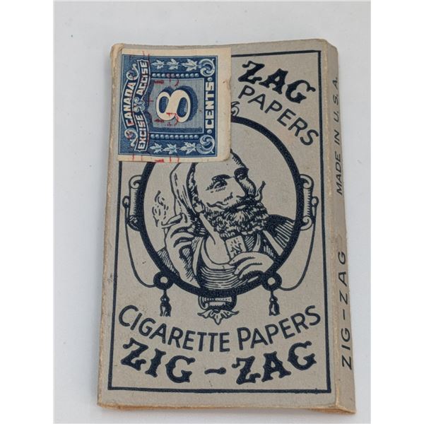 Zig Zag Rolling Paper Folder