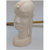 Image 1 : African Ivory Hand Carved Bust