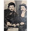 Image 3 : Tin Type Photo and Frame