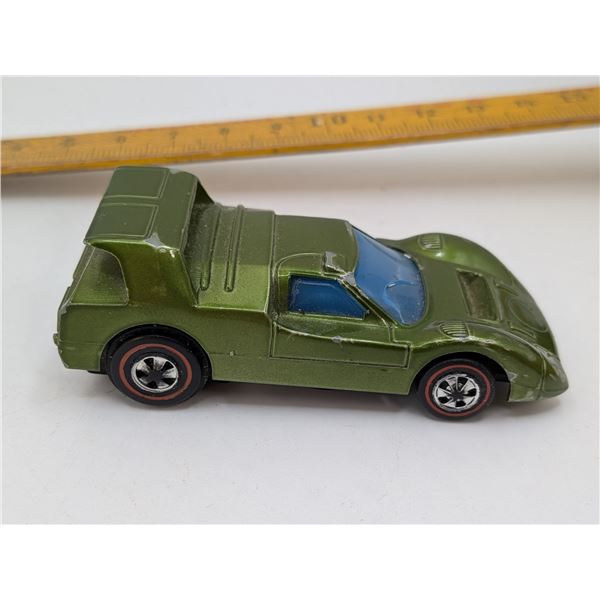 Redline Hot wheels Sizzlers Angeleno M-70