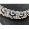 Image 2 : Crystal and Hematite Necklace