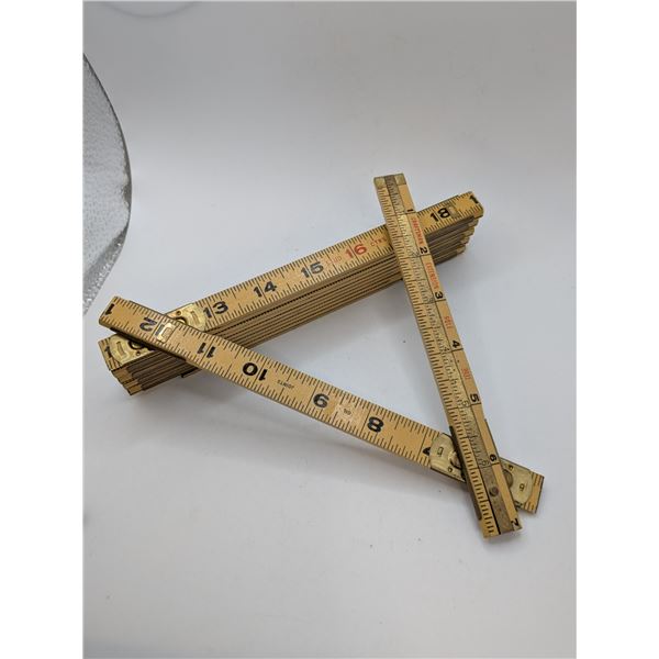 Antique Craftsman Extension Ruler