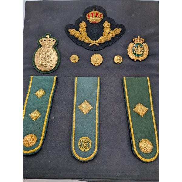 Historical Military Insignia