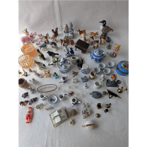 Collection of Smalls