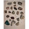 Image 1 : Geological Formations & Fossils / Artifacts Malachite