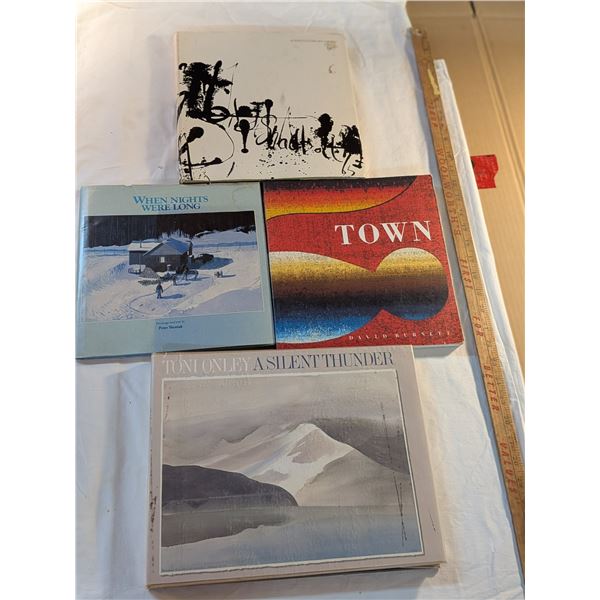 A Silent Thunder Toni Oley / When Nights Were Long / In Search of Form