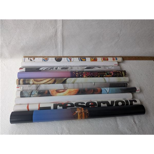Posters x 10 Vintage Varity NOS