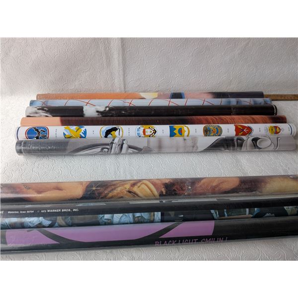 Posters x 10 Vintage Varity NOS