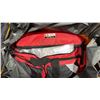 Image 2 : MEC COMMERCIAL BACKCOUNTRY LEVEL 3 EMERGENCY FIRST AID KIT IN ORANGE DUFFEL STYLE DRY BAG