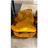 Image 1 : MEC COMMERCIAL BACKCOUNTRY LEVEL 3 EMERGENCY FIRST AID KIT IN ORANGE DUFFEL STYLE DRY BAG