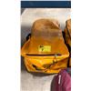 Image 1 : MEC COMMERCIAL BACKCOUNTRY LEVEL 3 EMERGENCY FIRST AID KIT IN ORANGE DUFFEL STYLE DRY BAG