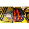 Image 2 : NORTH 49 MARINE COMMERCIAL BACKCOUNTRY EMERGENCY ROADSIDE KIT IN YELLOW DUFFEL STYLE DRY BAG
