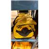 Image 1 : NORTH 49 MARINE COMMERCIAL BACKCOUNTRY EMERGENCY ROADSIDE KIT IN YELLOW DUFFEL STYLE DRY BAG