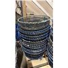 Image 1 : 5 LADNER COMMERCIAL STAINLESS STEEL STACKING MESH PRAWN TRAPS