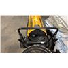 Image 3 : MASTER 190TMHD-KFA YELLOW 190,000 BTU MOBILE KEROSENE JOBSITE HEATER