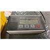 Image 2 : MYWEIGH HD-300 GREY 300 LBS CAPACITY DIGITAL TABLETOP PACKAGING SCALE *MISSING POWER ADAPTER*