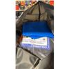 Image 2 : MEC COMMERCIAL BACKCOUNTRY EMERGENCY RESPONSE KIT IN ORANGE DUFFEL STYLE DRY BAG