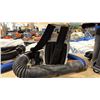 Image 2 : STIHL BR 200 COMMERCIAL GAS POWERED BACKPACK LEAF BLOWER WITH DIVERTER ATTACHMENT