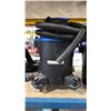 Image 2 : MASTERVAC 22.7L MOBILE ELECTRIC WET / DRY SHOP VACUUM WITH HOSES & ATTACHMENT