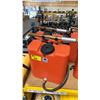 Image 1 : 2 HYDRO-WICK RED PLASTIC COMMERCIAL FIRE BACKPACK WATER SPRAYERS