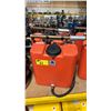 Image 1 : 2 HYDRO-WICK RED PLASTIC COMMERCIAL FIRE BACKPACK WATER SPRAYERS