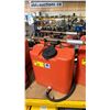 Image 1 : 2 HYDRO-WICK RED PLASTIC COMMERCIAL FIRE BACKPACK WATER SPRAYERS