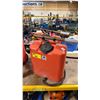 Image 1 : 2 HYDRO-WICK RED PLASTIC COMMERCIAL FIRE BACKPACK WATER SPRAYERS