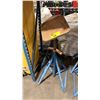 Image 1 : PAIR OF BROWNELL 20,000 LBS CAPACITY ADJUSTABLE MOTORBOAT STANDS