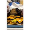 Image 1 : THE NORTH FACE COMMERCIAL BACKCOUNTRY EMERGENCY RESPONSE KIT IN ORANGE DUFFEL STYLE DRY BAG