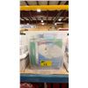 Image 1 : LARGE CLEAR PLASTIC BIN OF ASSORTED FIRST AID PRODUCTS *BIN INCLUDED*