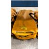 Image 1 : MEC COMMERCIAL BACKCOUNTRY LEVEL 3 EMERGENCY FIRST AID KIT IN ORANGE DUFFEL STYLE DRY BAG