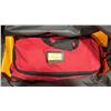 Image 2 : MEC COMMERCIAL BACKCOUNTRY LEVEL 3 EMERGENCY FIRST AID KIT IN ORANGE DUFFEL STYLE DRY BAG