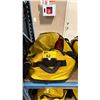 Image 1 : NORTH 49 MARINE COMMERCIAL BACKCOUNTRY EMERGENCY ROADSIDE KIT IN YELLOW DUFFEL STYLE DRY BAG