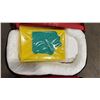 Image 3 : 2 COMMERCIAL CONTRACTOR SPILL RESPONSE KITS IN RED SOFT TRANSPORT BAGS